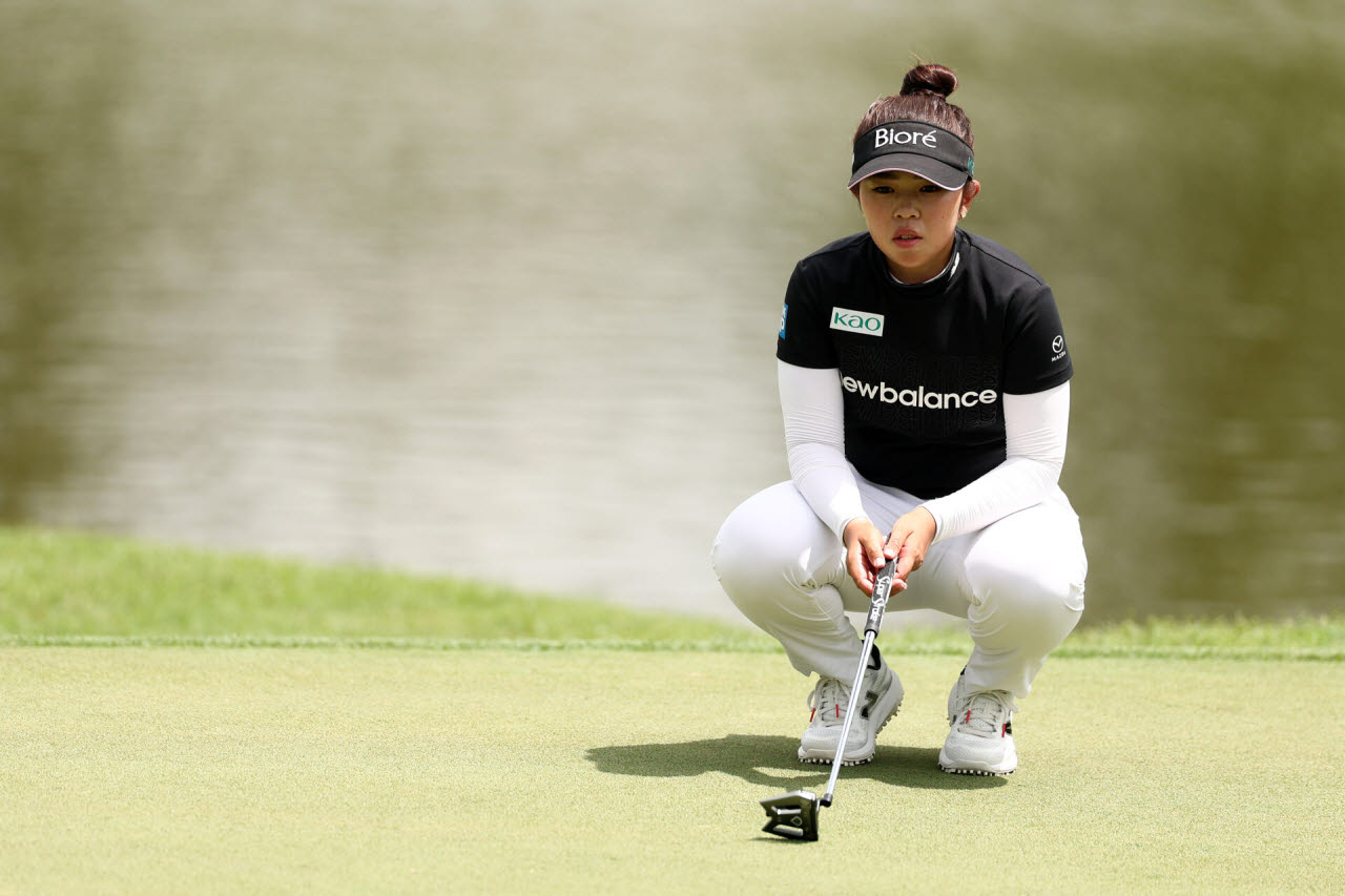 야마시타 미유.(사진=LPGA, Getty)