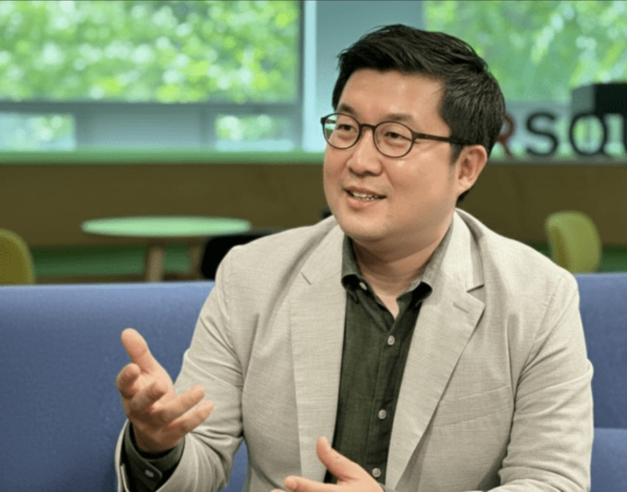 이상준 알스퀘어 CRE컨설팅 본부장. (사진=알스퀘어)