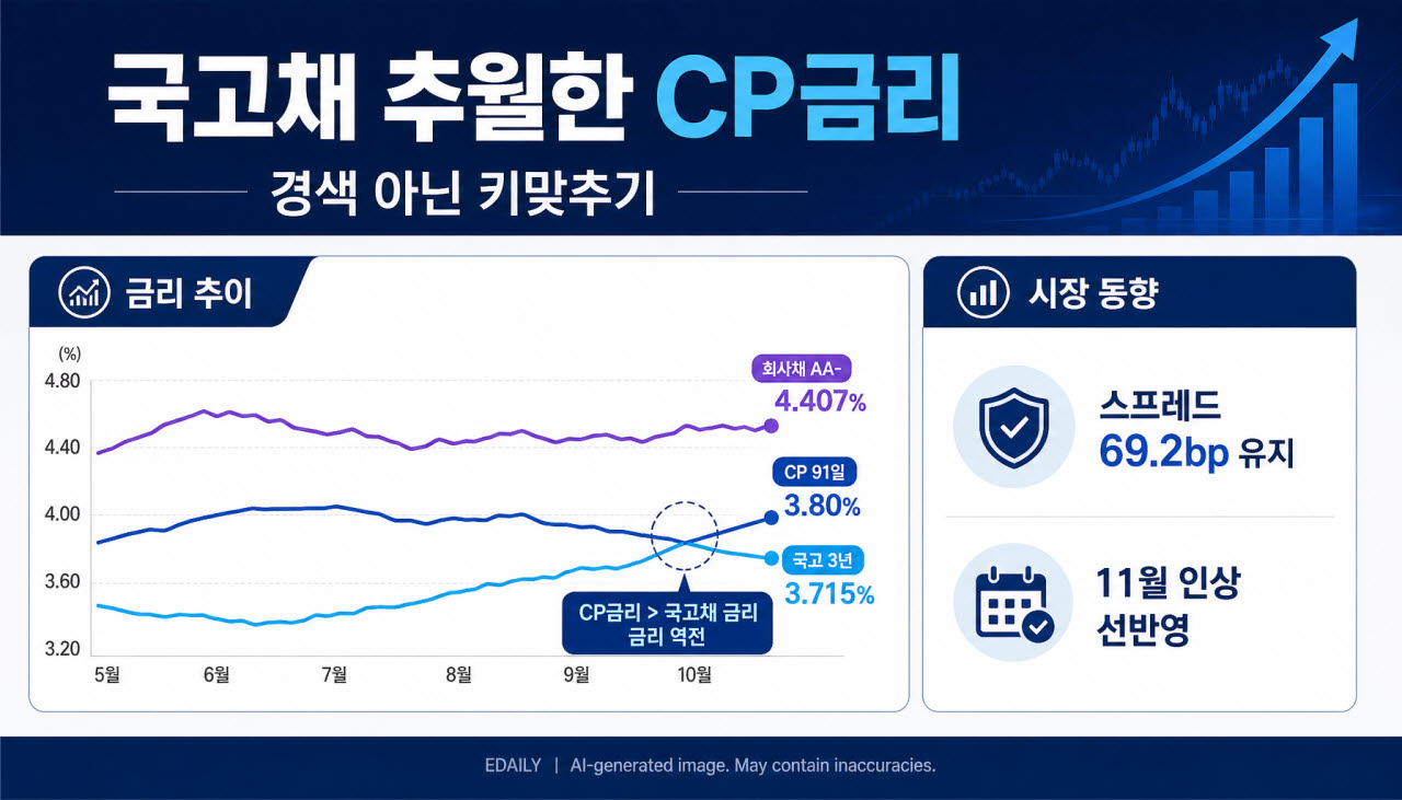 생성형 인공지능(AI)으로 제작한 인포그래픽.
