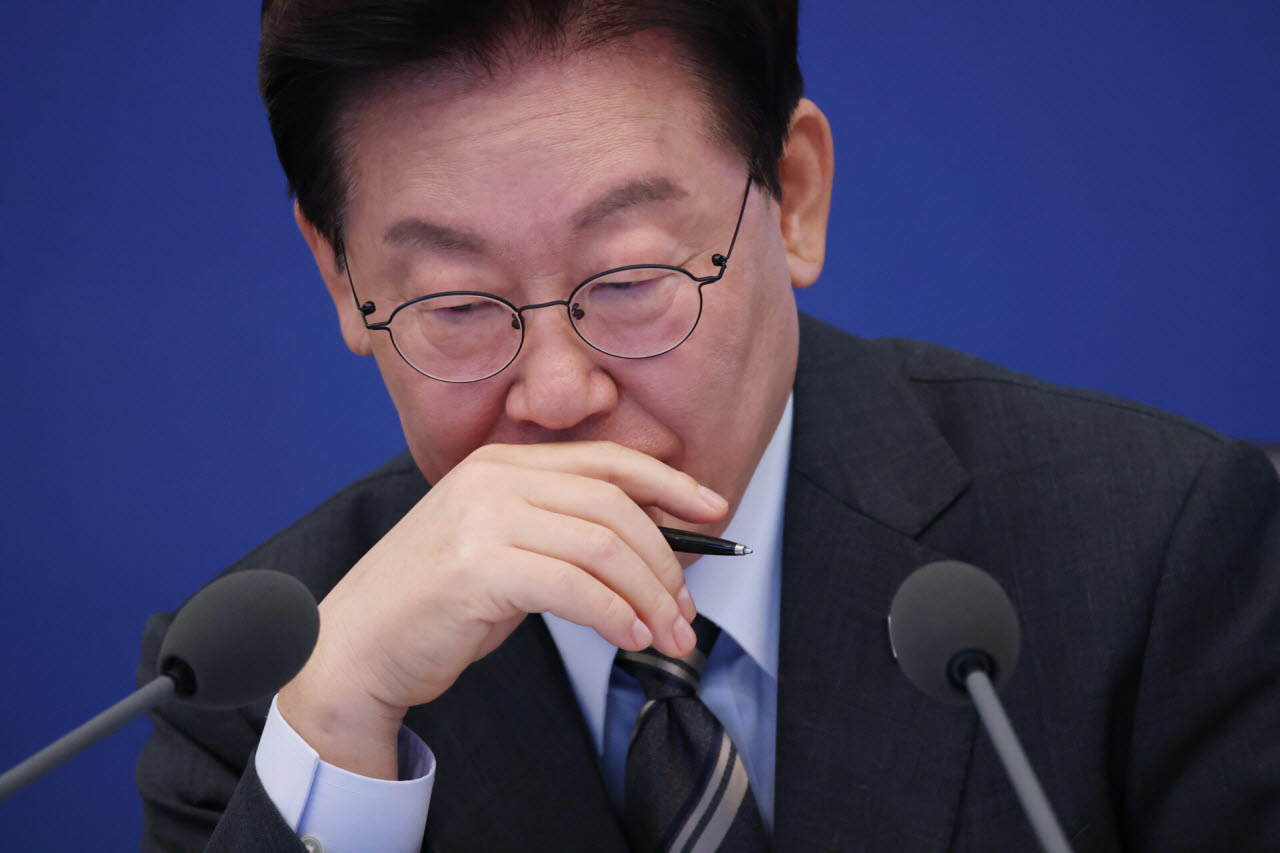 이재명 대통령. (사진=뉴시스)