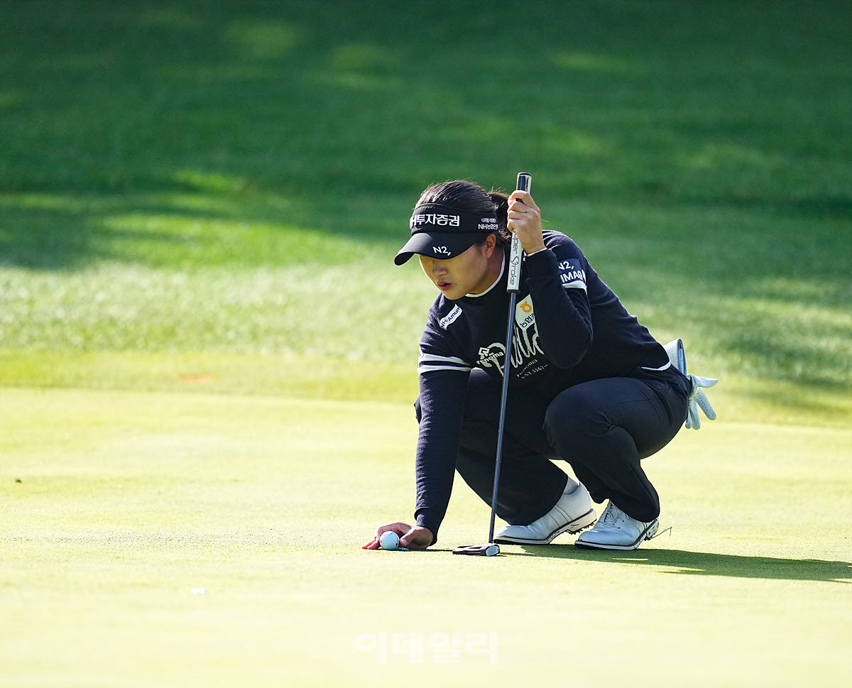 [포토]김시현,오차없이 놓는다