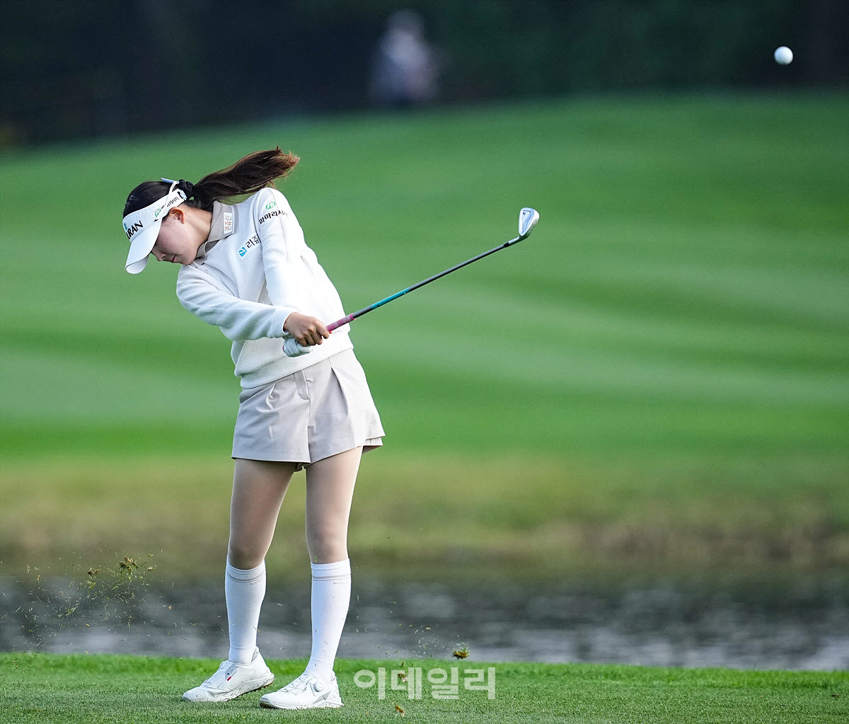 [포토]길예람,날카로운 임팩트