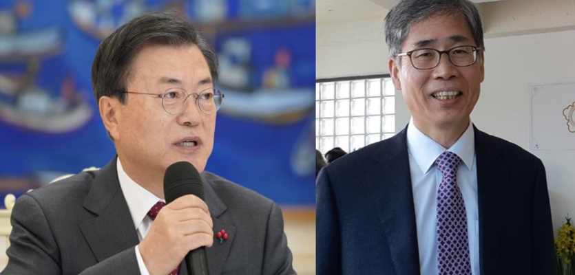 `文캠프 출신` 신평 변호사 "가짜 檢개혁, 민심 둑 무너진다"