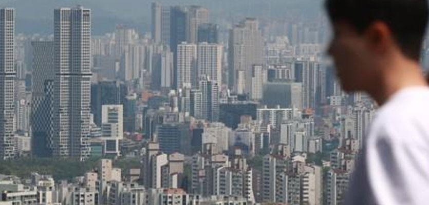 강남서 '마용성'으로, 아파트값 다시 꿈틀.."금리안정 땐 본격 상승"