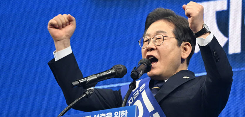이재명, 호남 경선도 압승…27일 '후보 대관식' 확실시(상보)