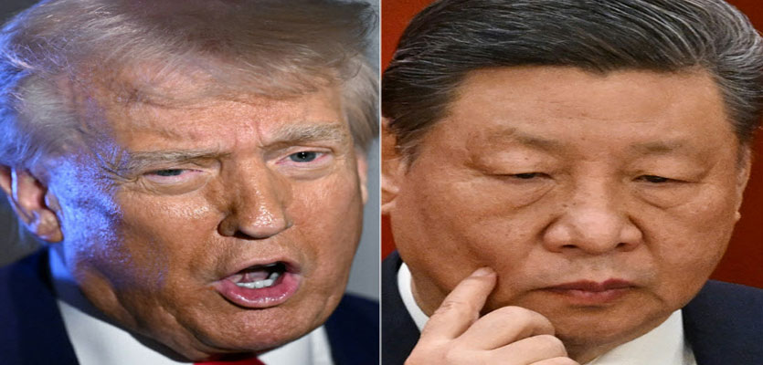"中, 미국에 먼저 손내밀 생각 없다고 확실히 보여줬다"