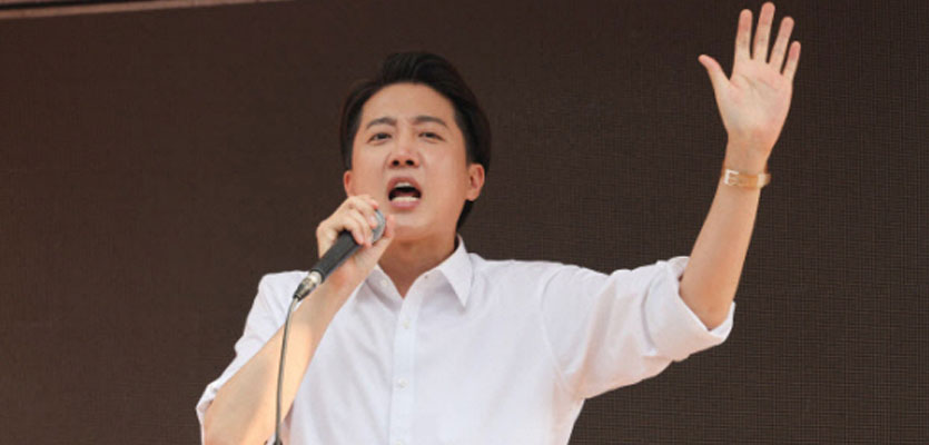 [속보]이준석 “이재명 정권 잡기도 전에 죽이려 해…분연히 맞서 싸울 것”