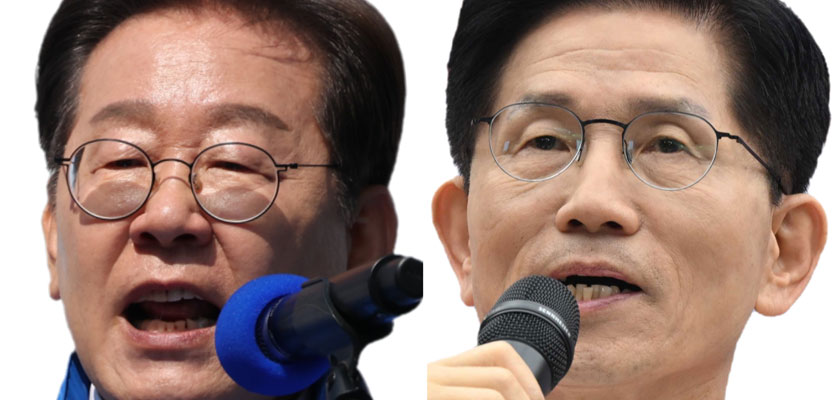 '군가산점제' 부활?…이재명 "女 갈라치기" vs 김문수 "국가 책무"