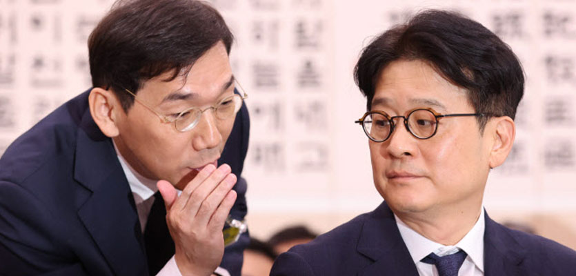 도이치 주가조작 재수사 부담? 이창수·조상원 동반 사퇴(종합)
