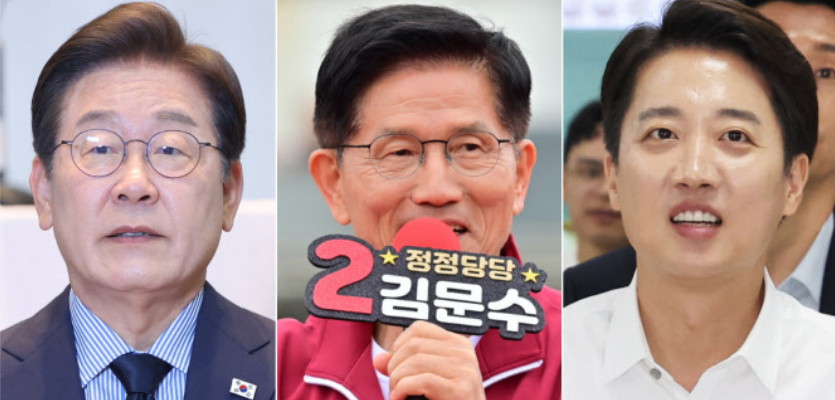 오늘 대선 운명의 날…'대한민국호' 부활 이끌 선장은?
