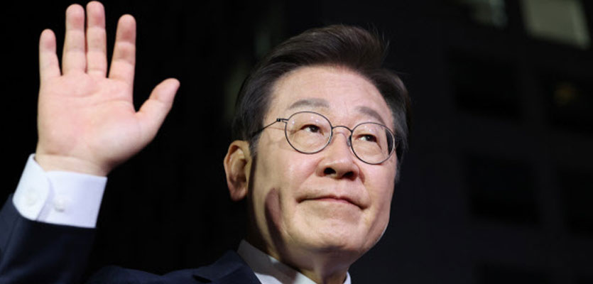 이재명, 대선 '최다 득표' 경신…'득표율 50%'엔 못미쳐(상보)