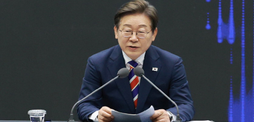 코스피 3000 돌파…李 대통령 "5000 시대 열겠다"