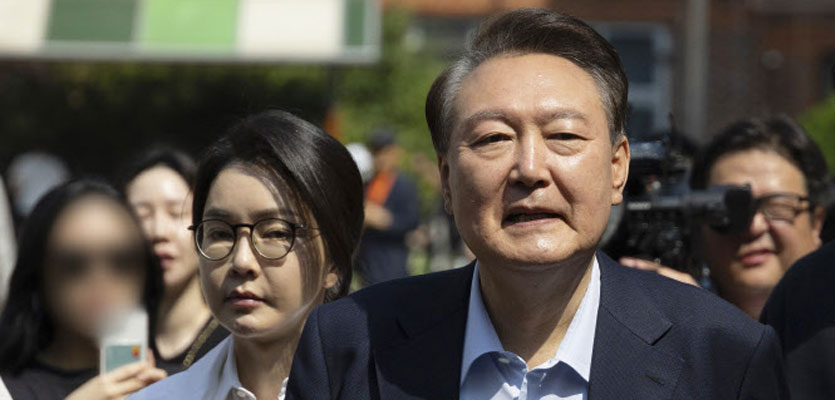 '3대 특검법' 국회 통과…尹 부부 전면 재수사 현실화