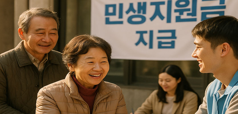 '민생지원금' 7월에 받나…선별기준은 '건보료'