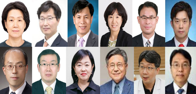 李대통령, 차관급 12명 인사…첫 여성 병무청장 포함 ‘실무형 전면 배치’
