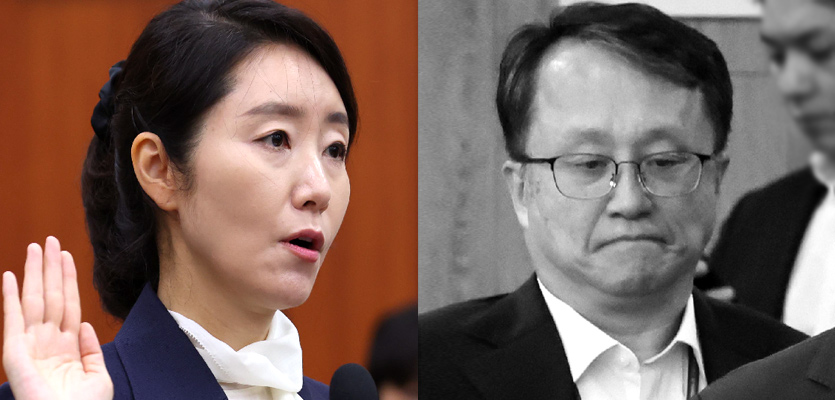 대통령실 "강준욱 자진사퇴"…강선우 임명 수순(종합)
