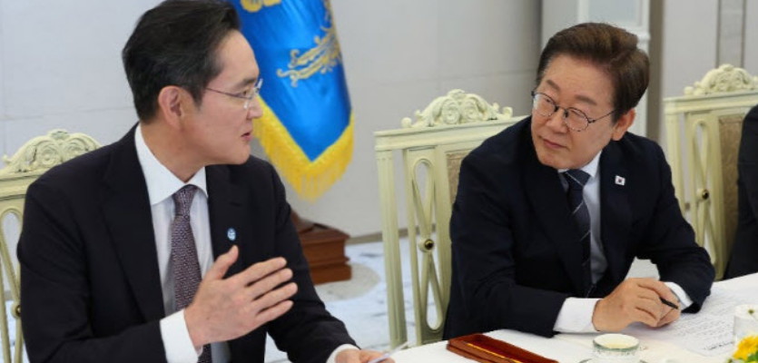 李대통령, 오늘 이재용 회장 만날듯…美 통상 논의 촉각