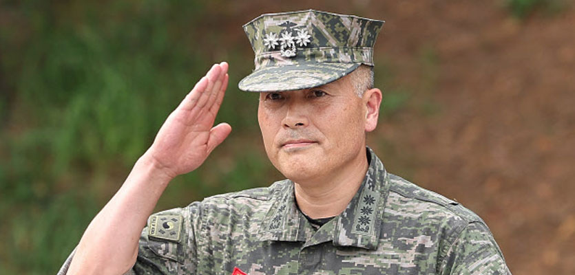 [단독]박정훈 대령, 軍 최상위 수사기관 수장되나…장군 특진 가능성
