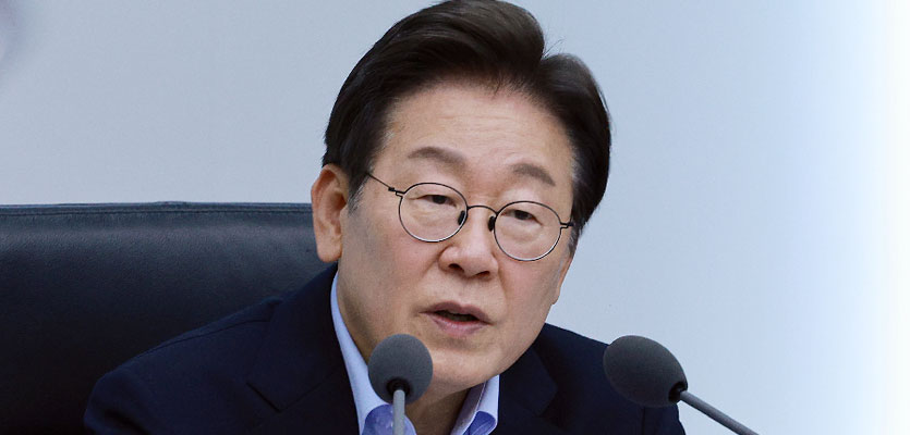 휴가 복귀 첫 지시…李 대통령 “산재사고 대통령 직보하라”(종합)