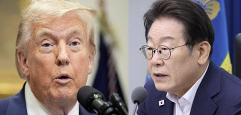 李대통령, 24일 美 간다…정상회담은 25일