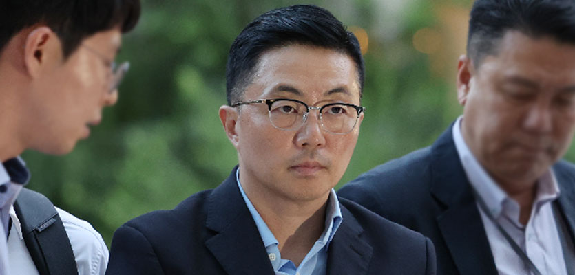 특검, 김건희집사 체포 후 압송…구속영장 청구 전망