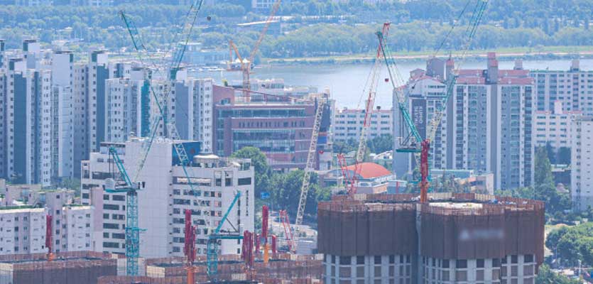 고환율에 건설업도 시름…중소·지방 중심으로 무너진다