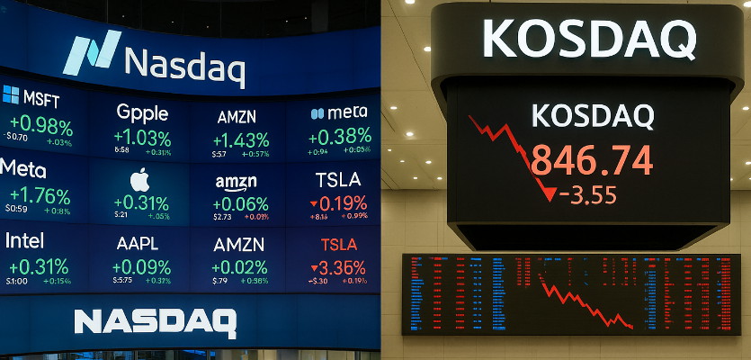 "코스닥은 왜 여전히 춥죠?"…'1000스닥 시대' 오려면[스페셜리포트]