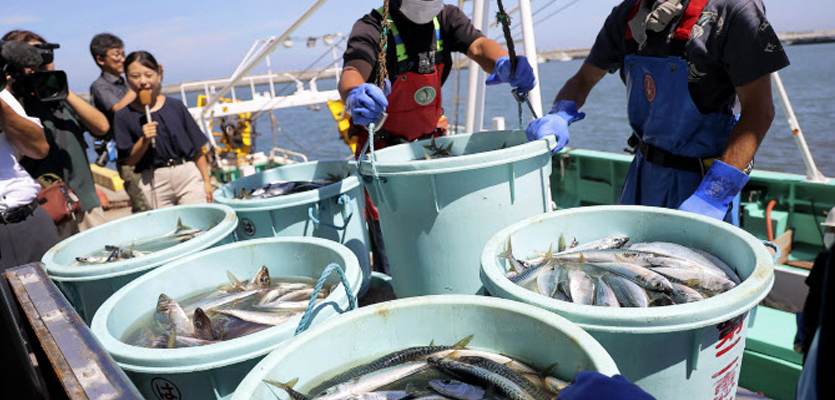 中, 전방위 日압박…이번엔 '수산물 수입 중단' 카드(상보)