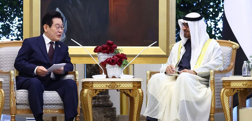 한·UAE, ‘AI·에너지·방산’ 연계한 대형 프로젝트 발굴 추진