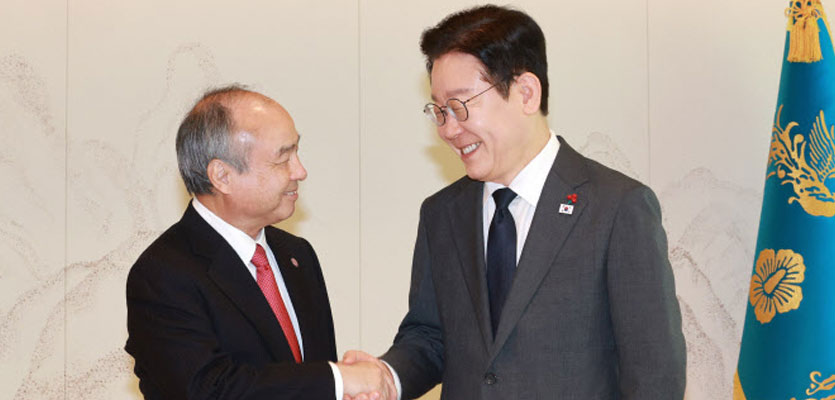 손정의 “ASI(초지능)시대, 한국이 강대국 될 수 있다”