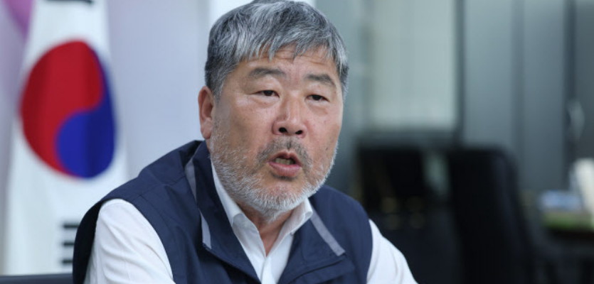 내달 한국노총 위원장 선거 김동명 '단독 출마' 가닥[only 이데일리]