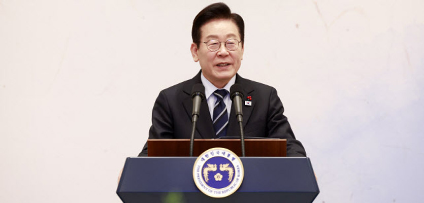 ‘AI 3대강국’ 李대통령, 오늘 샘올트먼·젠슨황 이어 손정의 면담