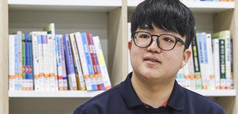 '불영어' 뚫은 수능 만점자…"분쟁 보며 의사 꿈꿨다"
