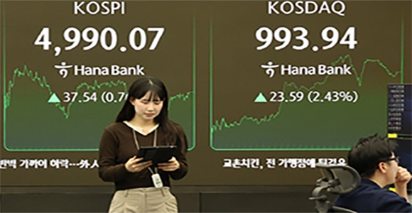 정치테마가 된 코스피, 오를까 떨어질까[김유성의 통캐스트]