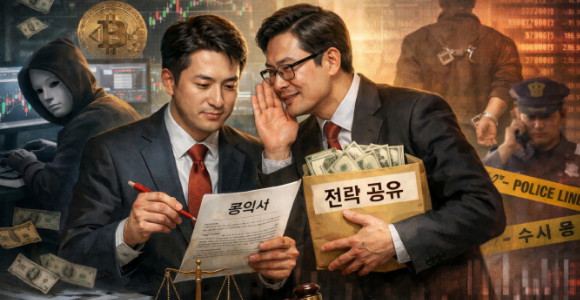 "수익보장 표현 빼고 동의서 받아라"…불법리딩방 코칭한 변호사들