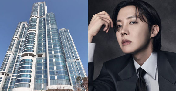 ‘국평 57.8억’ BTS 제이홉 사는 성수 최고급 아파트는 어디[누구집]