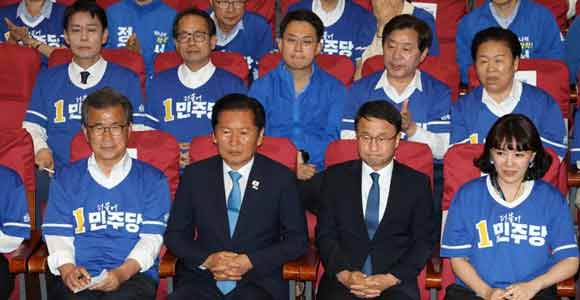 [6월 선거]광역단체장 민주당 11곳, 국민의힘 1곳, 접전 4곳…지상파 3사 출구조사