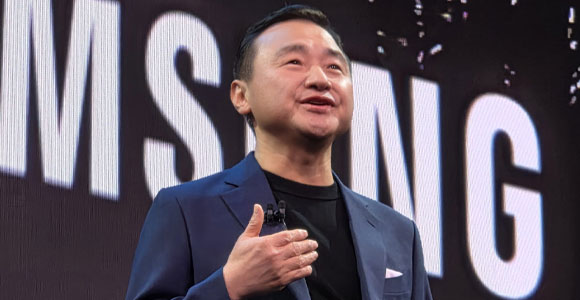 노태문 “갤럭시 AI 연내 8억대…에이전틱 AI 대중화”[갤럭시 언팩 2026]