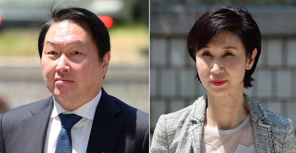 [속보]최태원, '노소영 9440억원 지급' 재상고…대법 판단 받는다