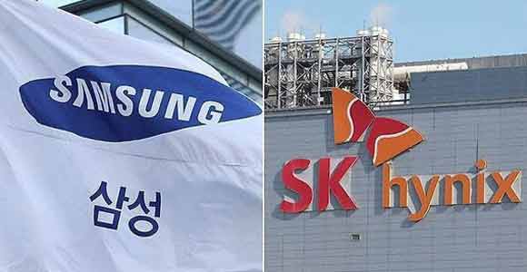 상반기에만 현금 50兆 쏟았다…삼전·하닉 AI 설비 ‘쩐의 전쟁’