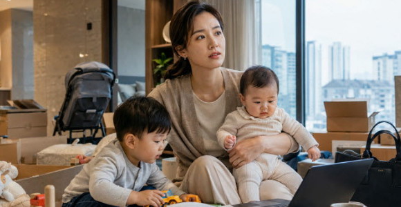 "육아, 커리어 다 꼬였다"…실거주 강화에 우는 맞벌이들