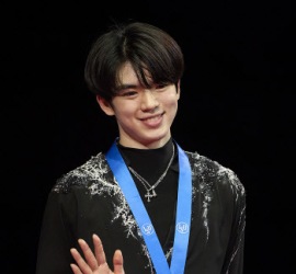 김연아가 씨앗 뿌린 한국 피겨, 차준환·이해인 결실 맺었다
