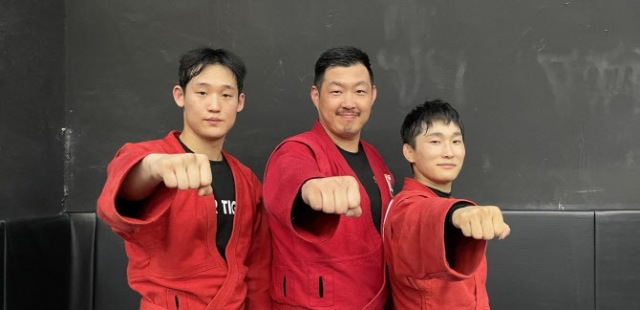 ‘삼보 대륙 대회 첫 金’ 노리는 손종현 감독, “한국서 가장 강한 선수단”