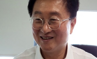 김홍진 포스백스 대표 “PV-001 1조 매출 기대…VLP 플랫폼으로 파이프라인 추가”
