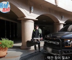 배우 지창욱이 모는 '상남자'스러운 차는? 