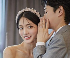 배우 최연청, 판사와 6월 결혼 "갑상선암 수술 후 제2의 인생" 