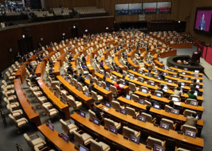 尹 거부한 간호법 오늘 재투표…법안 폐기 반복될까