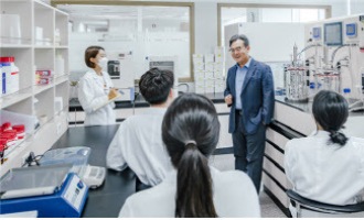 전세계 미생물 EV 특허 60%↑ 확보,엠디헬스케어 저력
