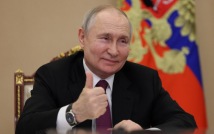 푸틴, 러시아판 다보스 포럼에 서방 언론 출입금지