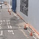 [영상] 37m 항타기 쓰러지며 주택가 건물 3개 덮쳐